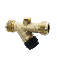 ESBE Påfyllingsventil VFA203 PN16 DN15 15 mm